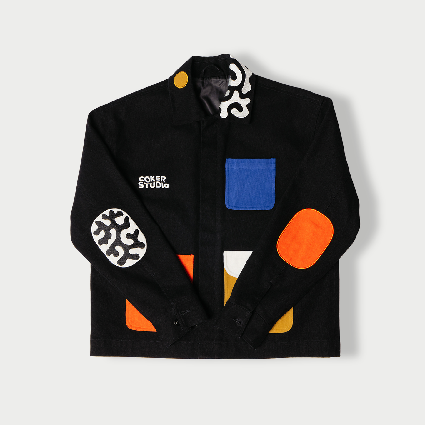 COKER STUDIO Work Jacket (Pre-Order)