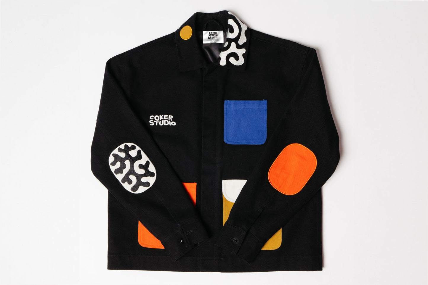 COKER STUDIO Work Jacket (Pre-Order)