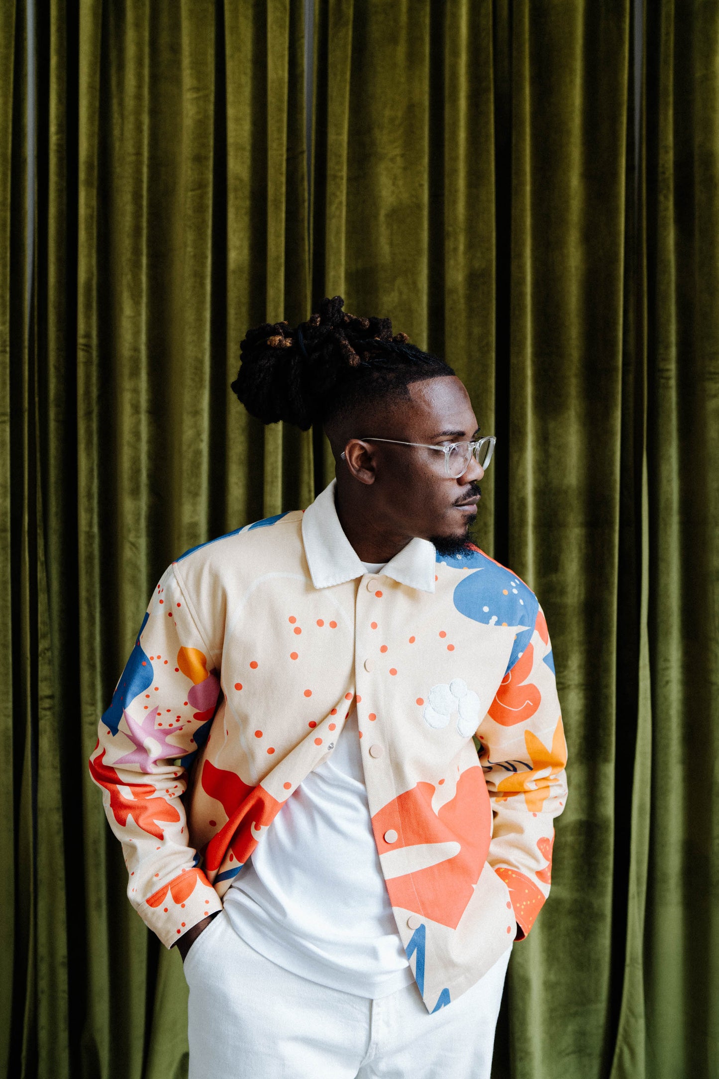 The Palette Jacket
