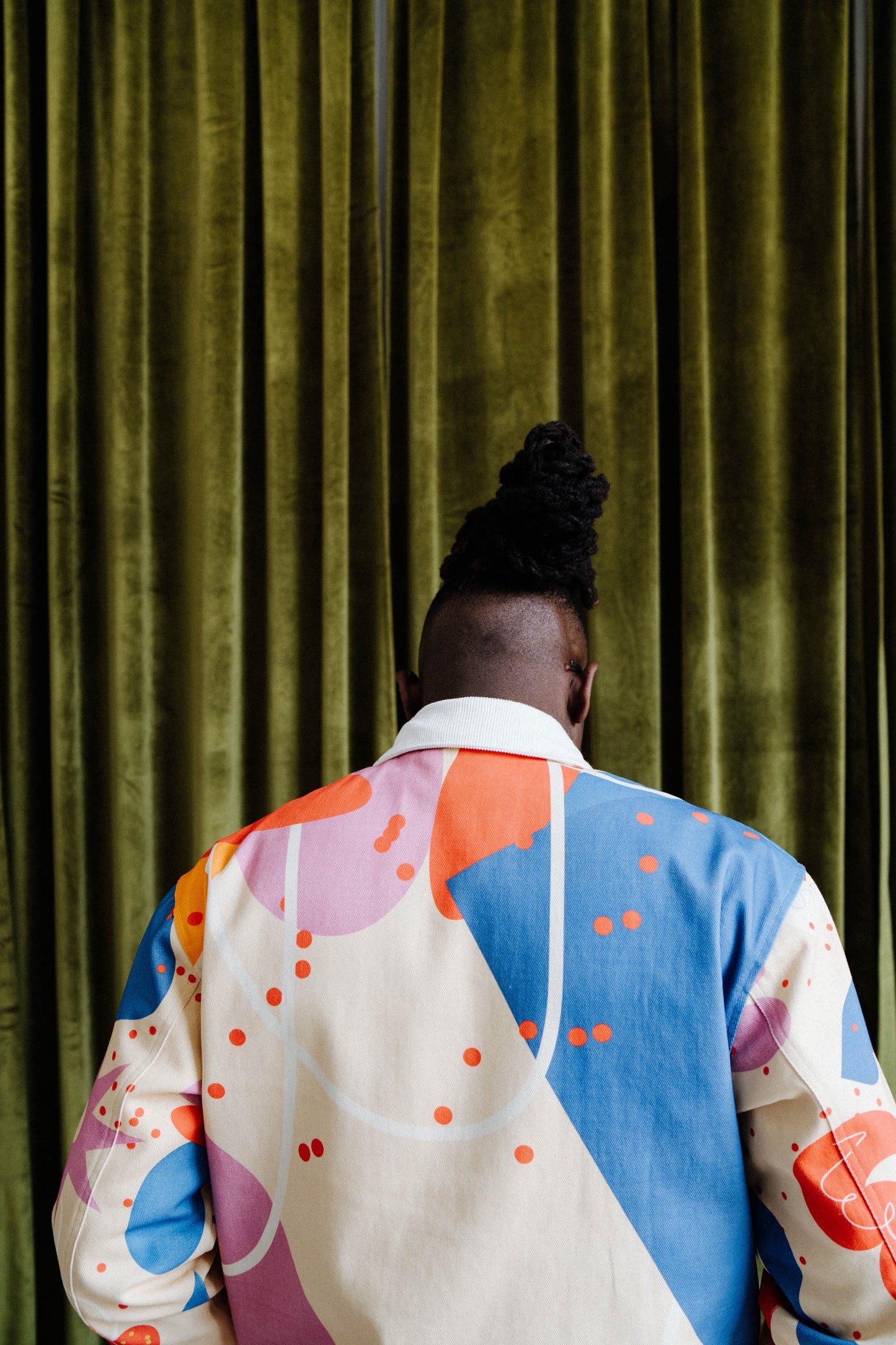 The Palette Jacket