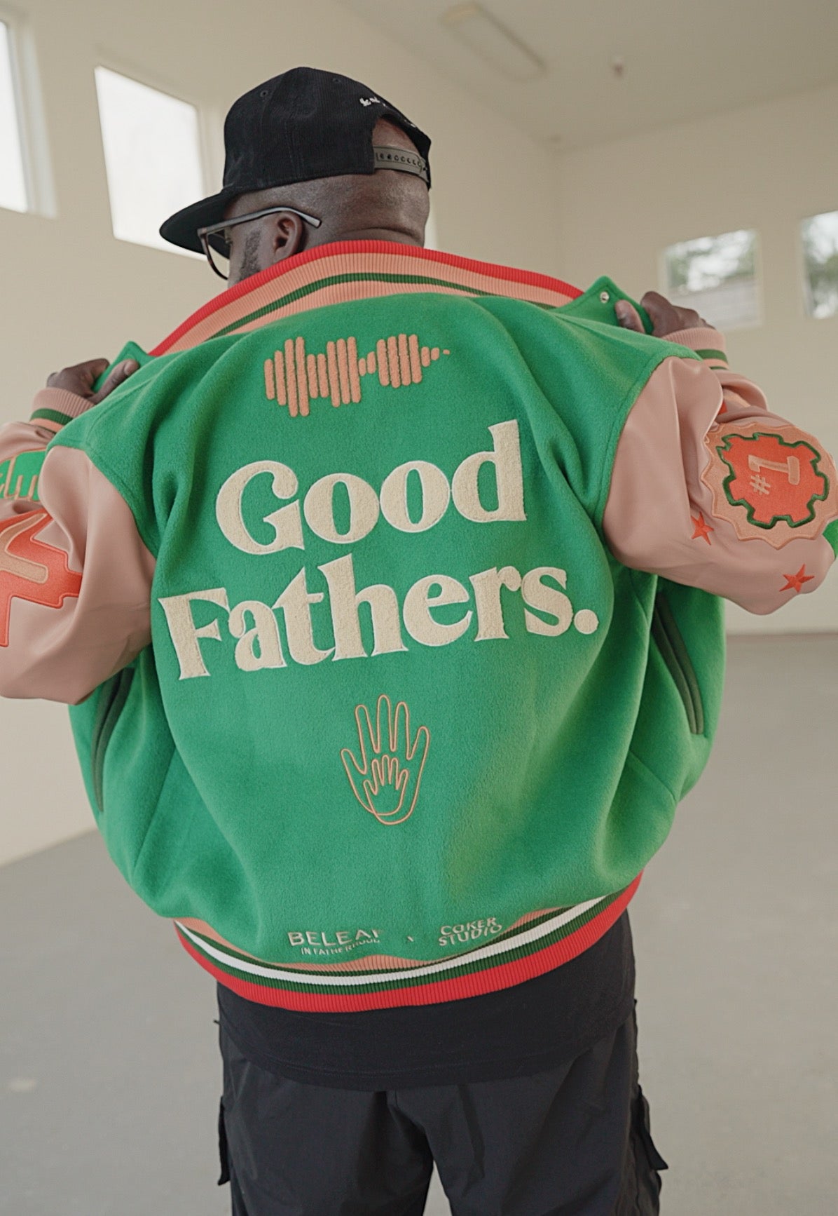 GOOD FATHERS (Pre-Order)