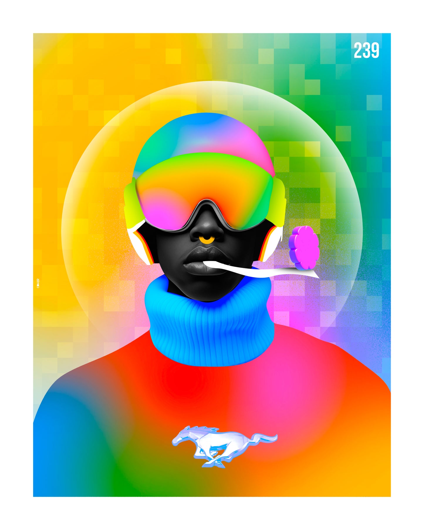 Poster 239 // Season II