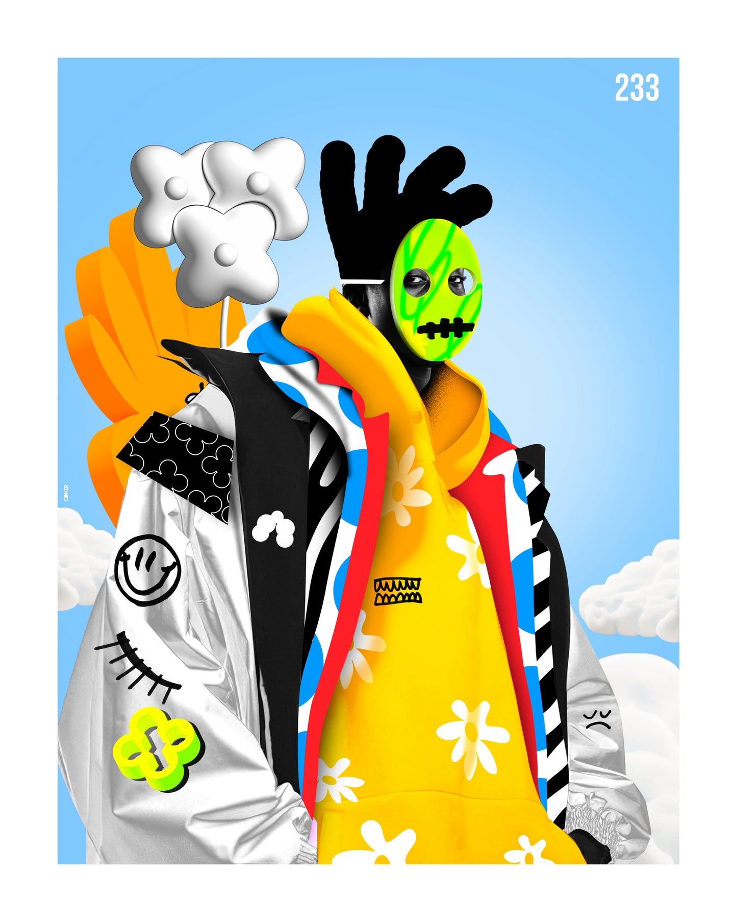 Poster 233 / Season II