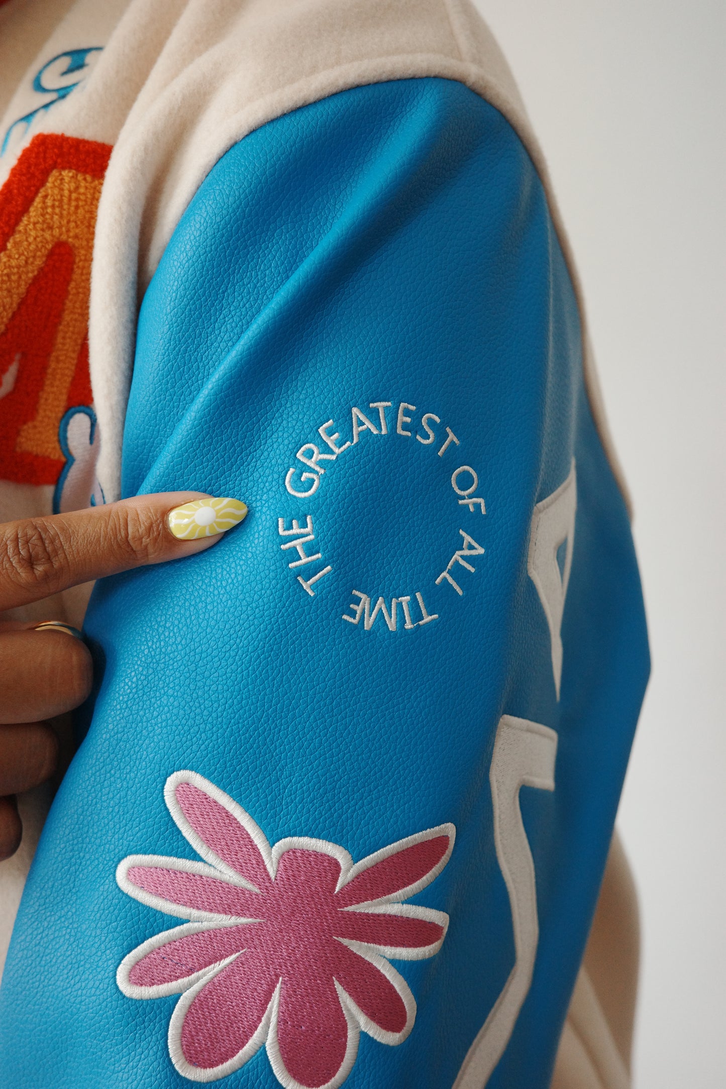 MAMA's Varsity Jacket (PRE-ORDER)