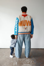MAMA's Varsity Jacket