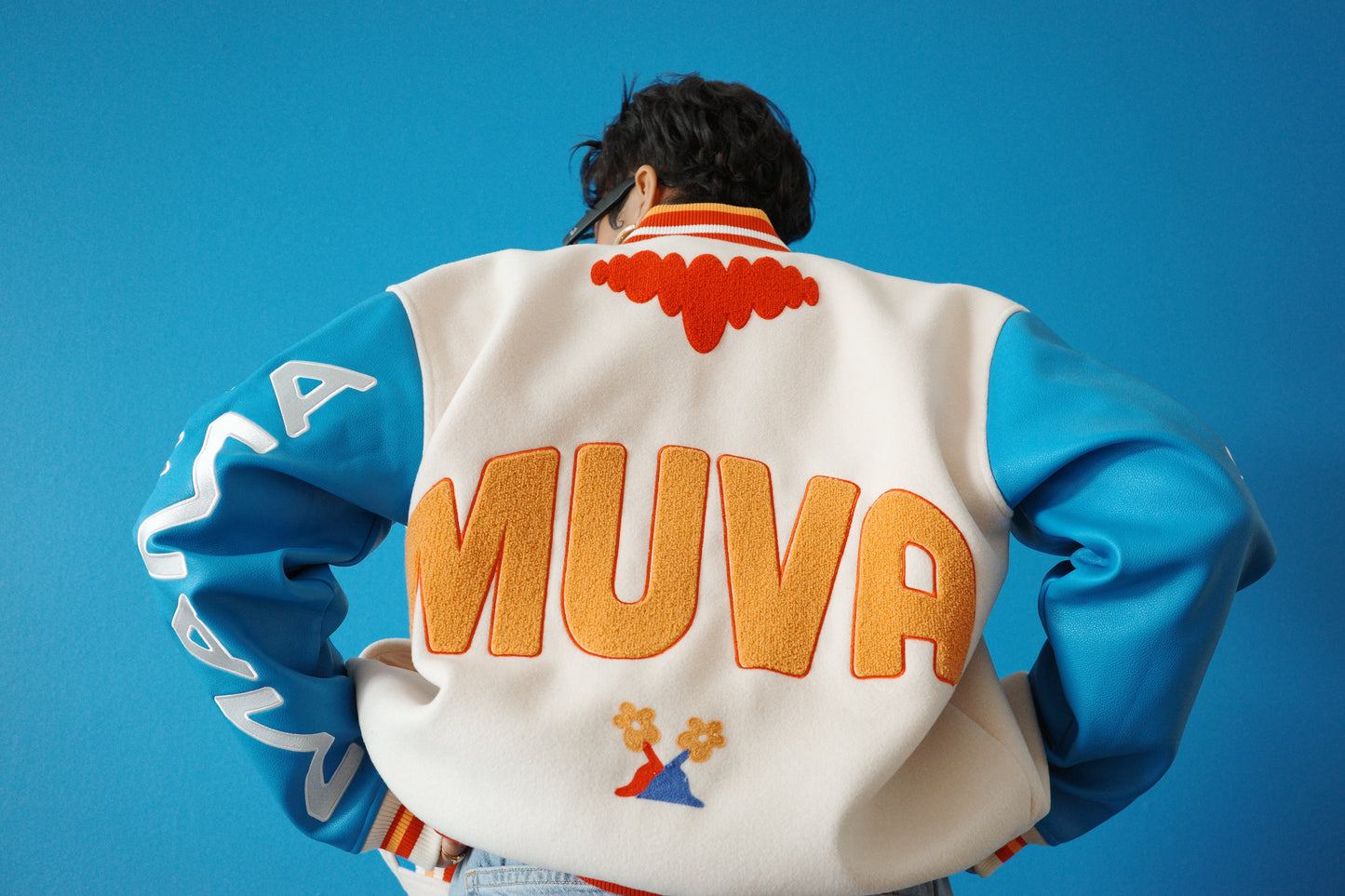MAMA's Varsity Jacket (PRE-ORDER)