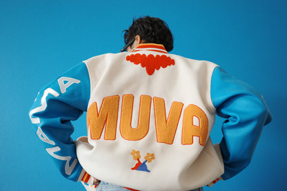MAMA's Varsity Jacket (PRE-ORDER)
