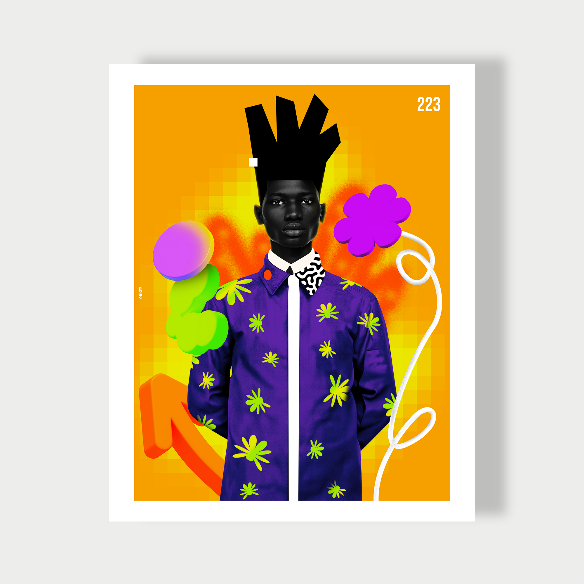 Poster 223 // Season II