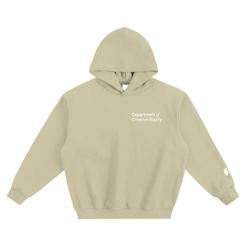 PAY YOUR CREATIVE FRIENDS Hoodie