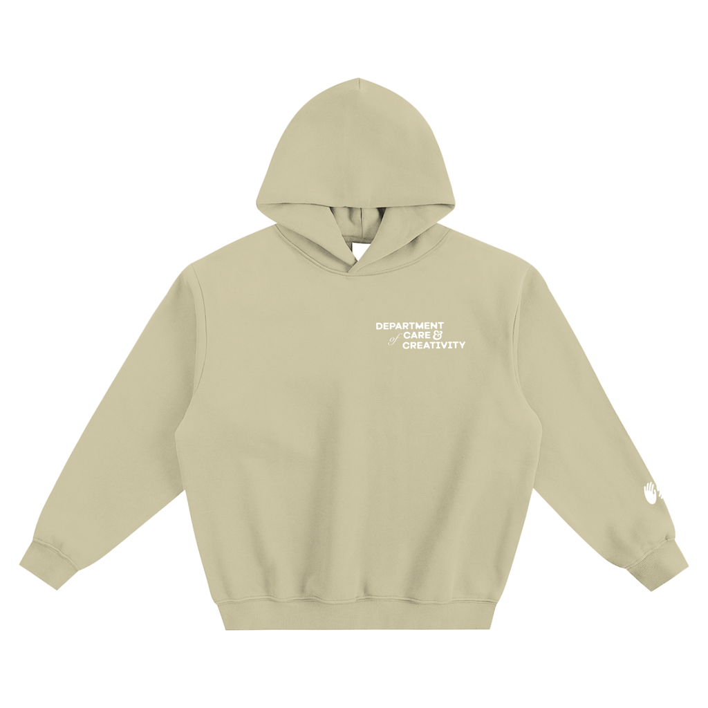 CHECK ON YOUR CREATIVE FRIENDS Hoodie