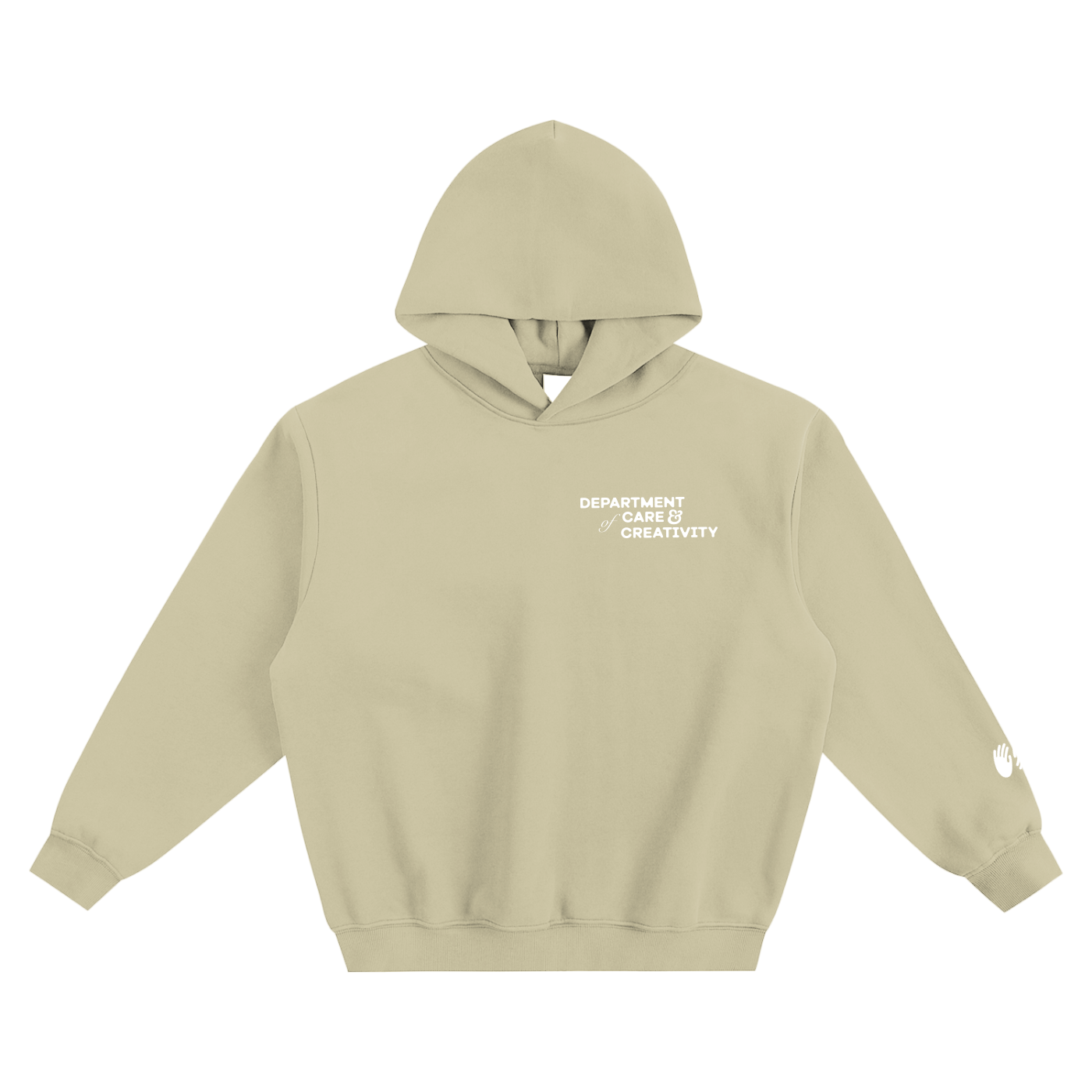 Check On Your Creative Friends Hoodie