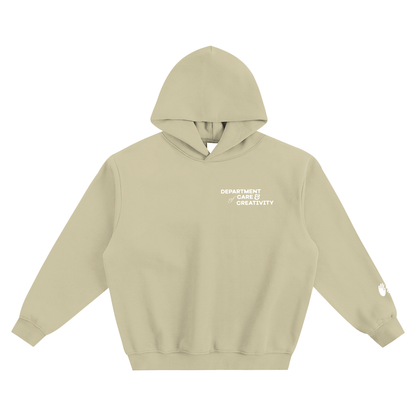 Check On Your Creative Friends Hoodie