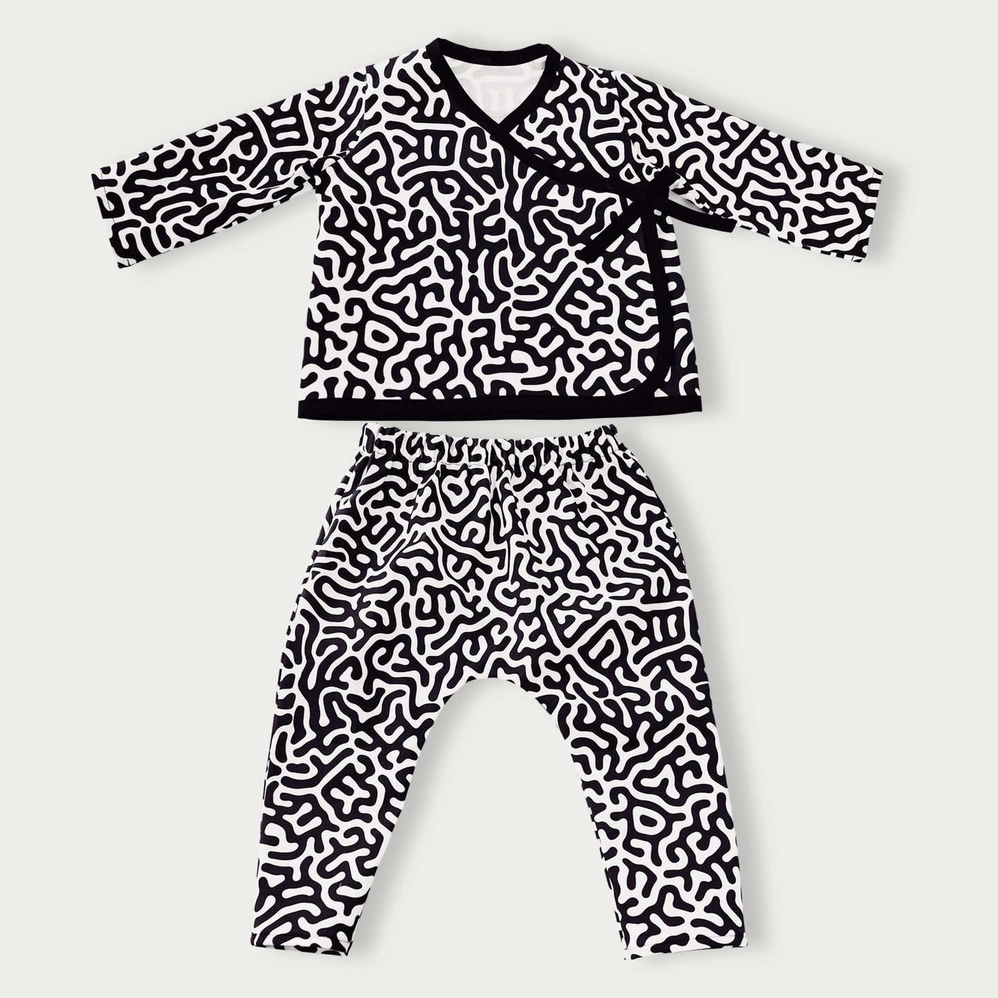 The Asobi Baby Set