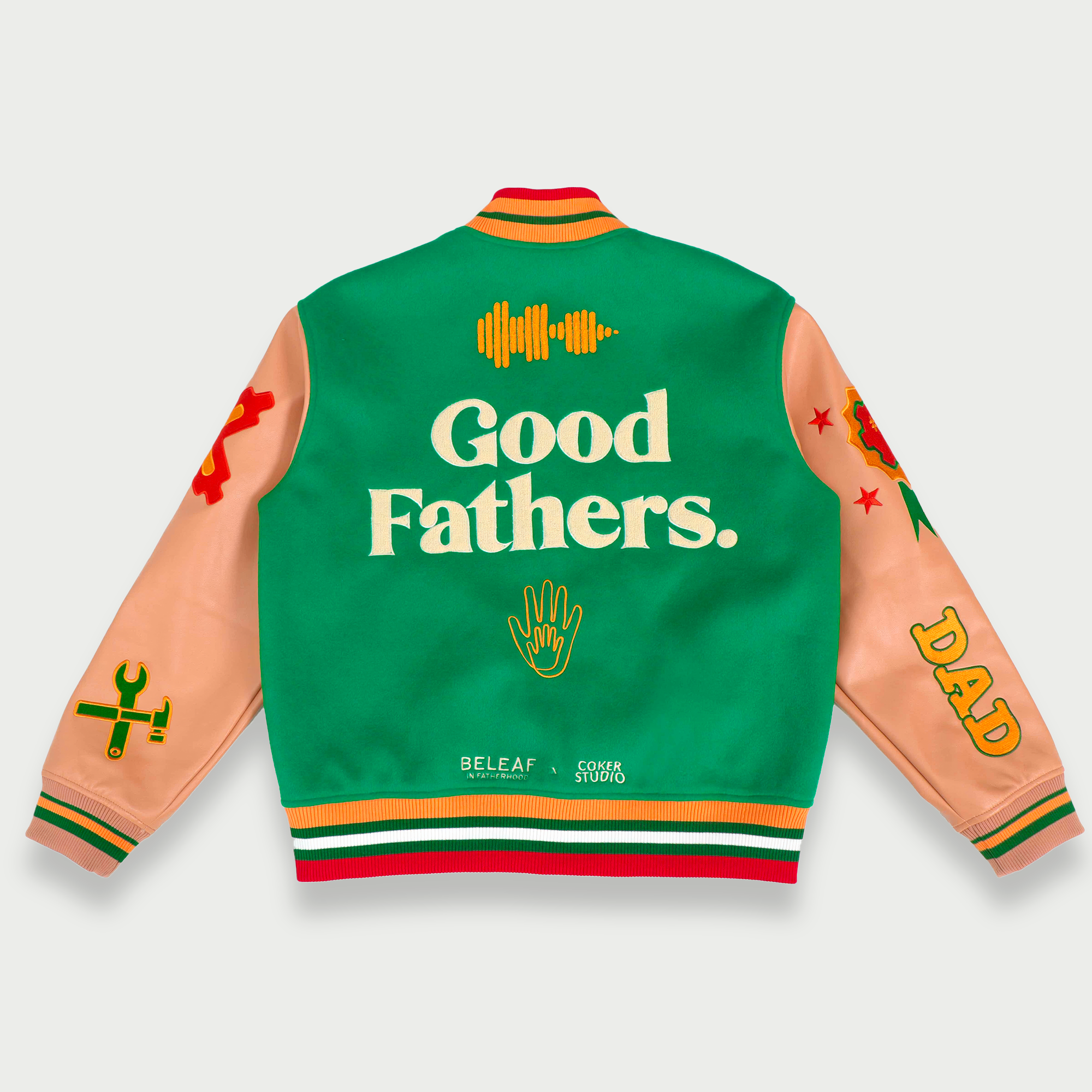 COKER STUDIO Good Fathers