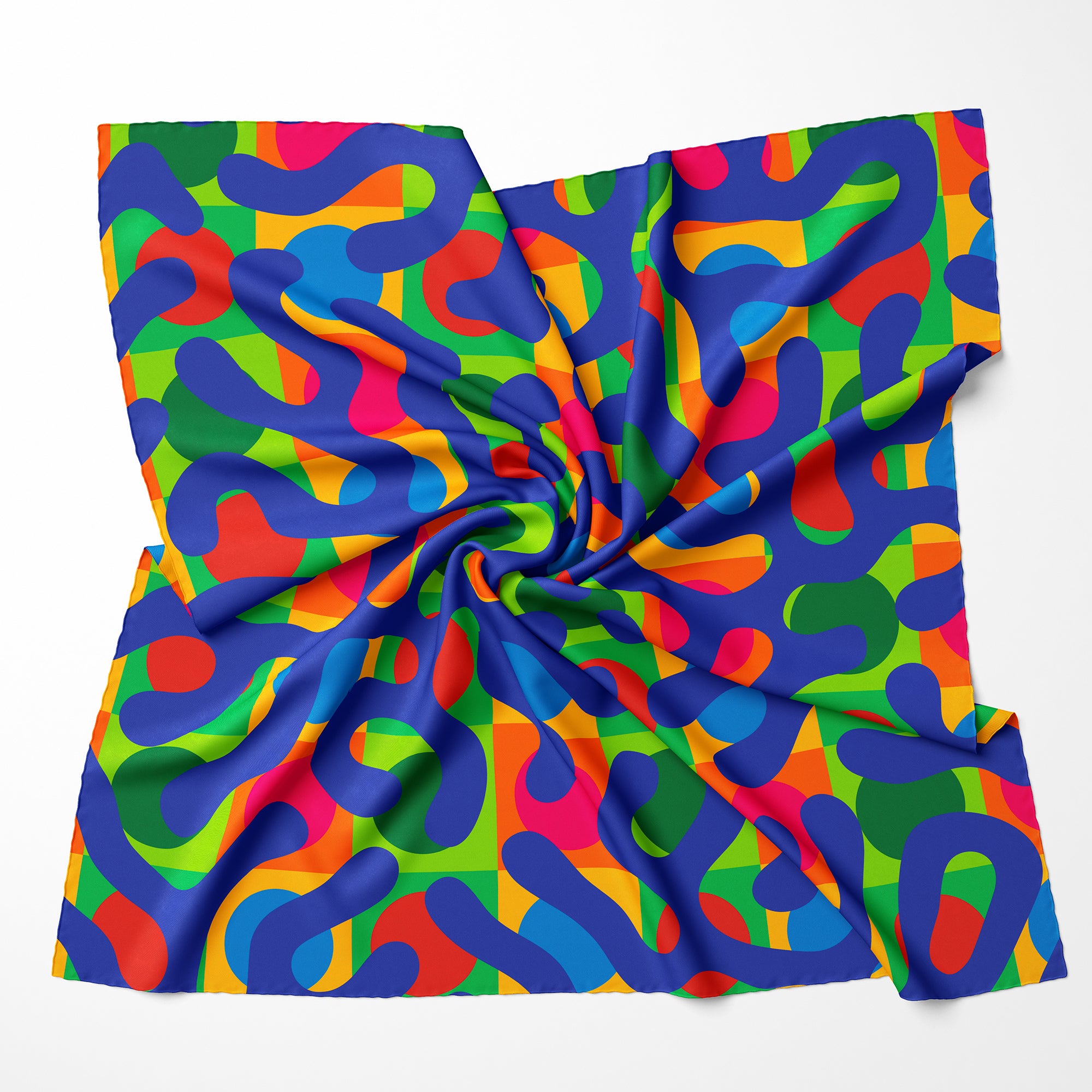 COKER STUDIO SCARF