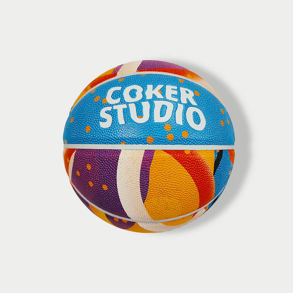 Coker Raber COKER STUDIO BASKETBALL