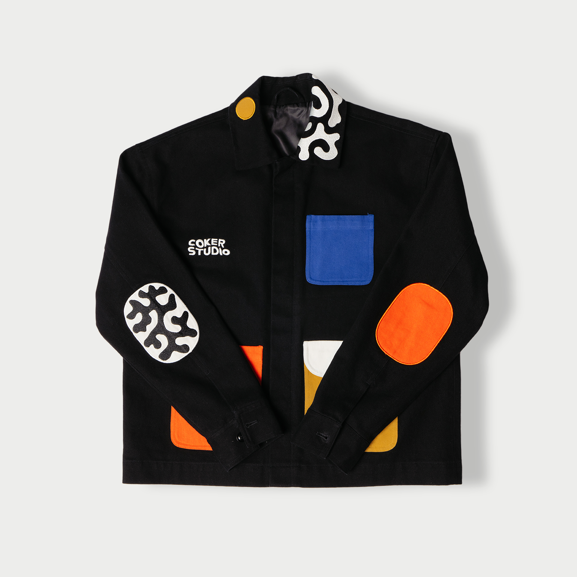 CORE FIGHTER スタジャン　サイズXL cootie テンダーロイン Venom Varsity Jacket – Chalk Line Apparel