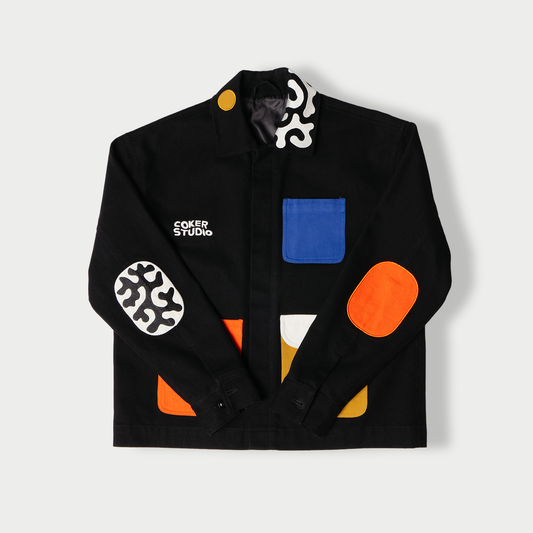 COKER STUDIO Work Jacket