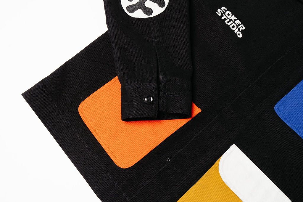 COKER STUDIO Work Jacket