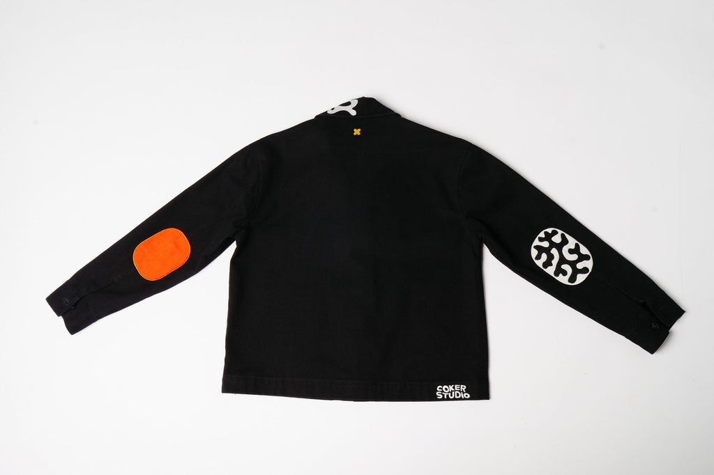 COKER STUDIO Work Jacket