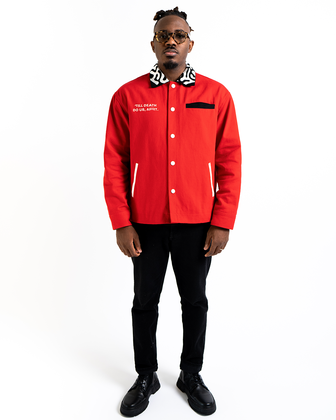 COKER STUDIO For The Lovers Jacket