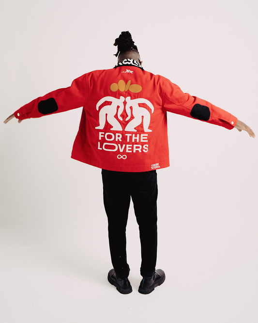FOR THE LOVERS Jacket