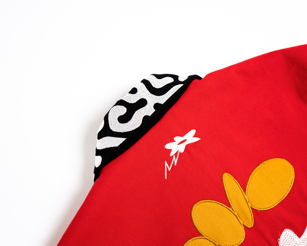 COKER STUDIO For The Lovers Jacket