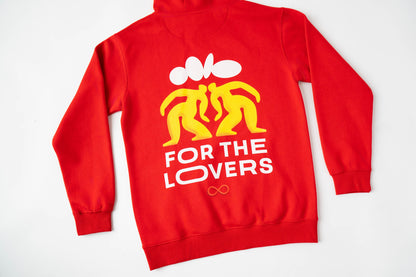 FOR THE LOVERS Hoodie