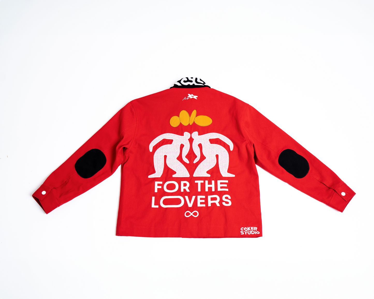 FOR THE LOVERS Jacket (PRE-ORDER)