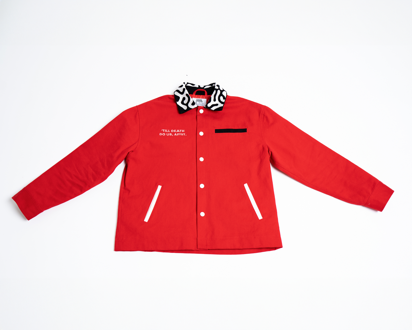 FOR THE LOVERS Jacket (PRE-ORDER)