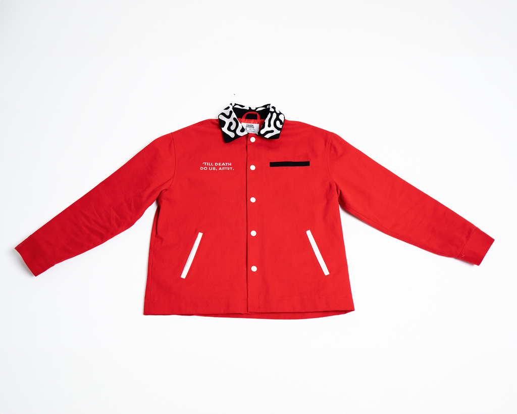 COKER STUDIO For The Lovers Jacket