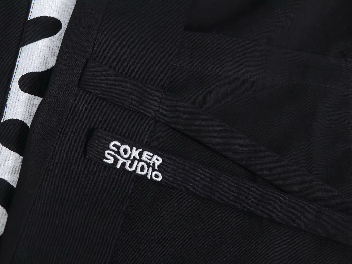 The Asobi Jacket