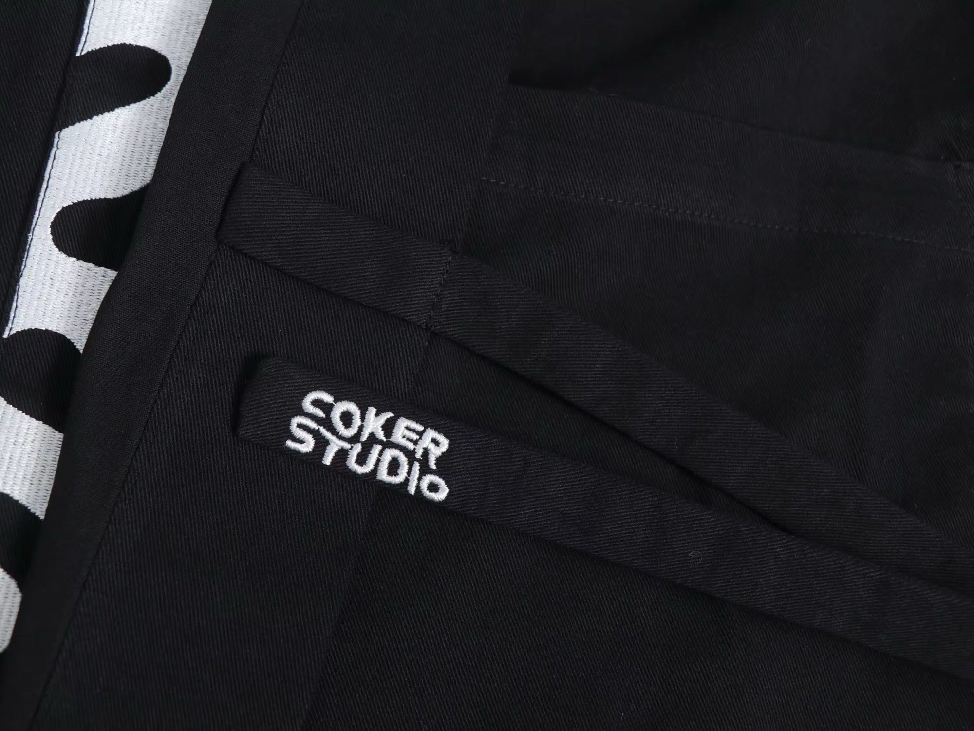 The Asobi Jacket