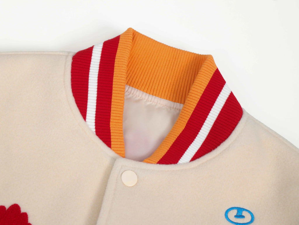 MAMA's Varsity Jacket