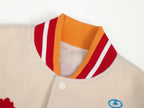 MAMA's Varsity Jacket