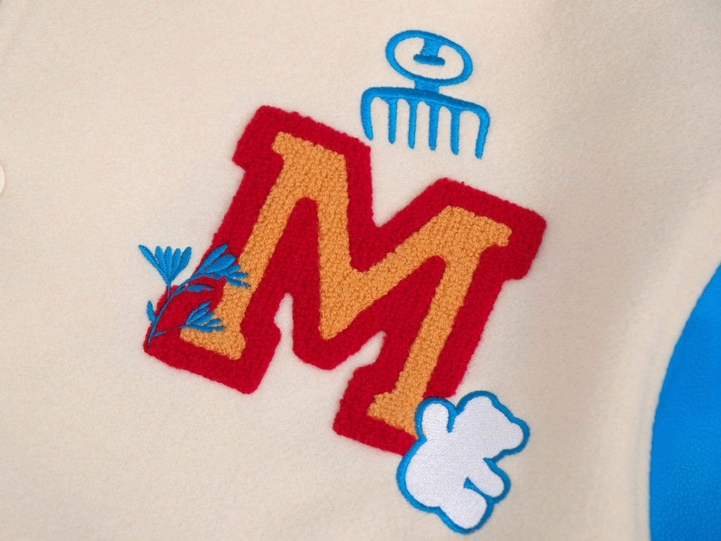 MAMA's Varsity Jacket (PRE-ORDER)