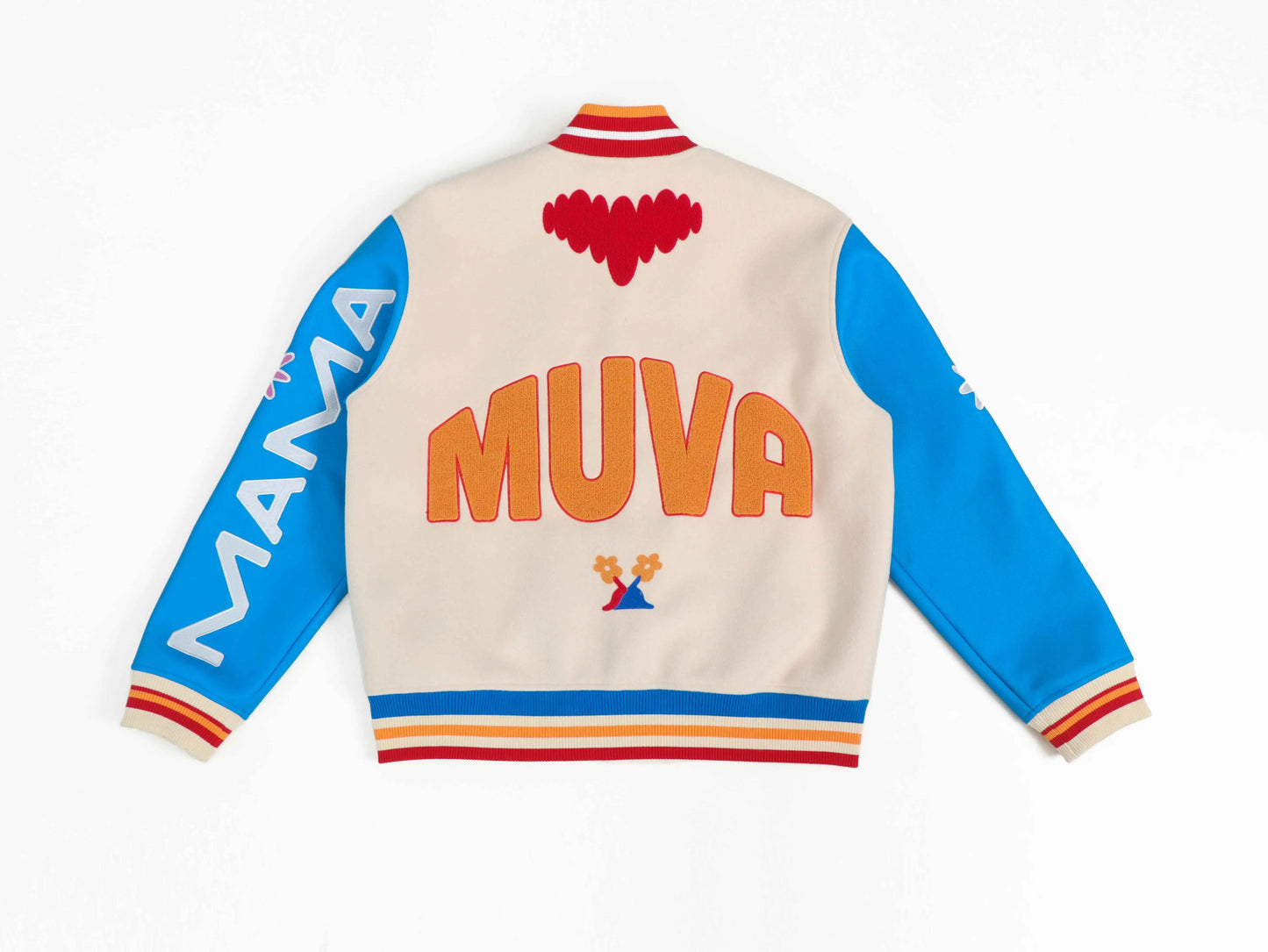 MAMA's Varsity Jacket (PRE-ORDER)