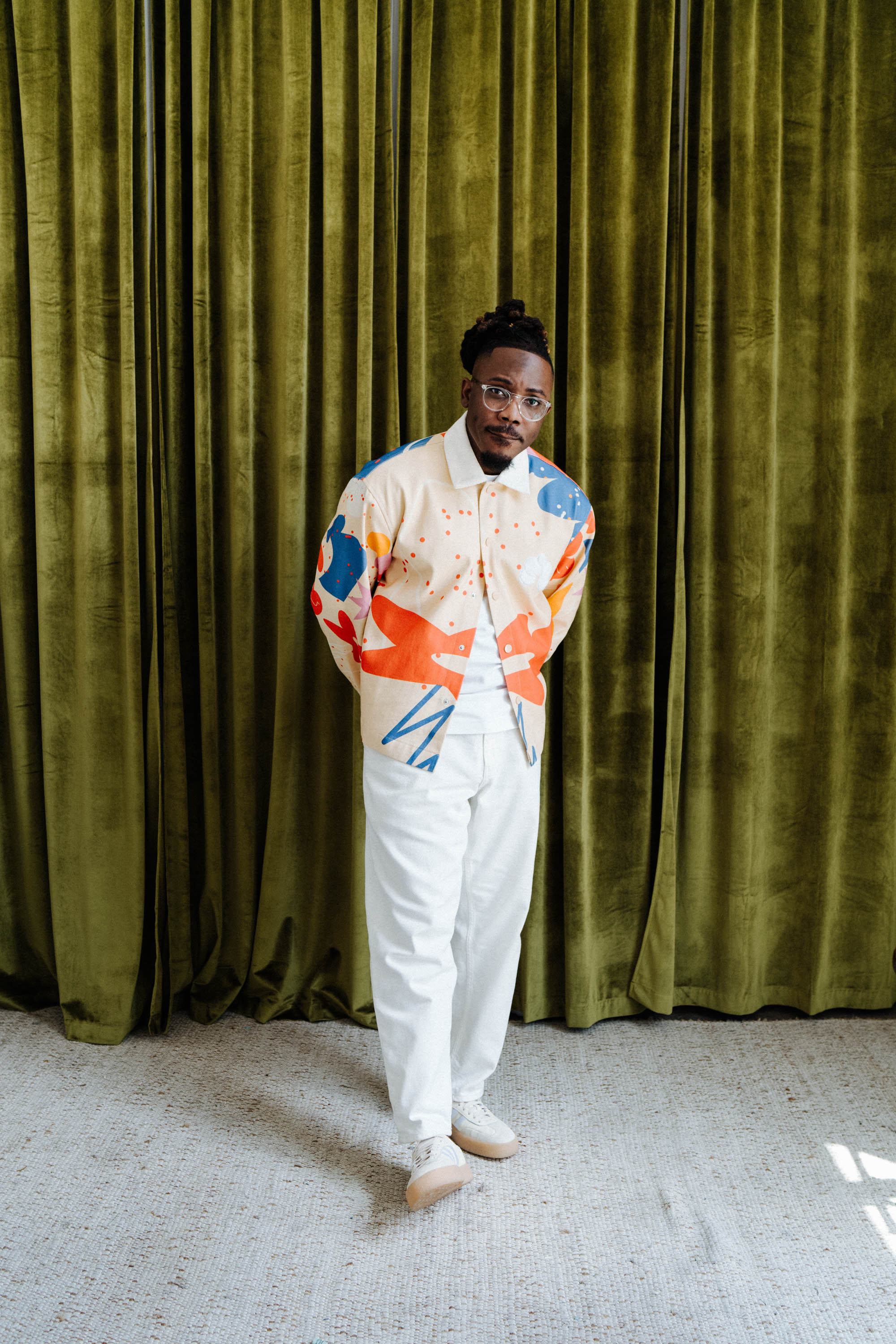 The Palette Jacket