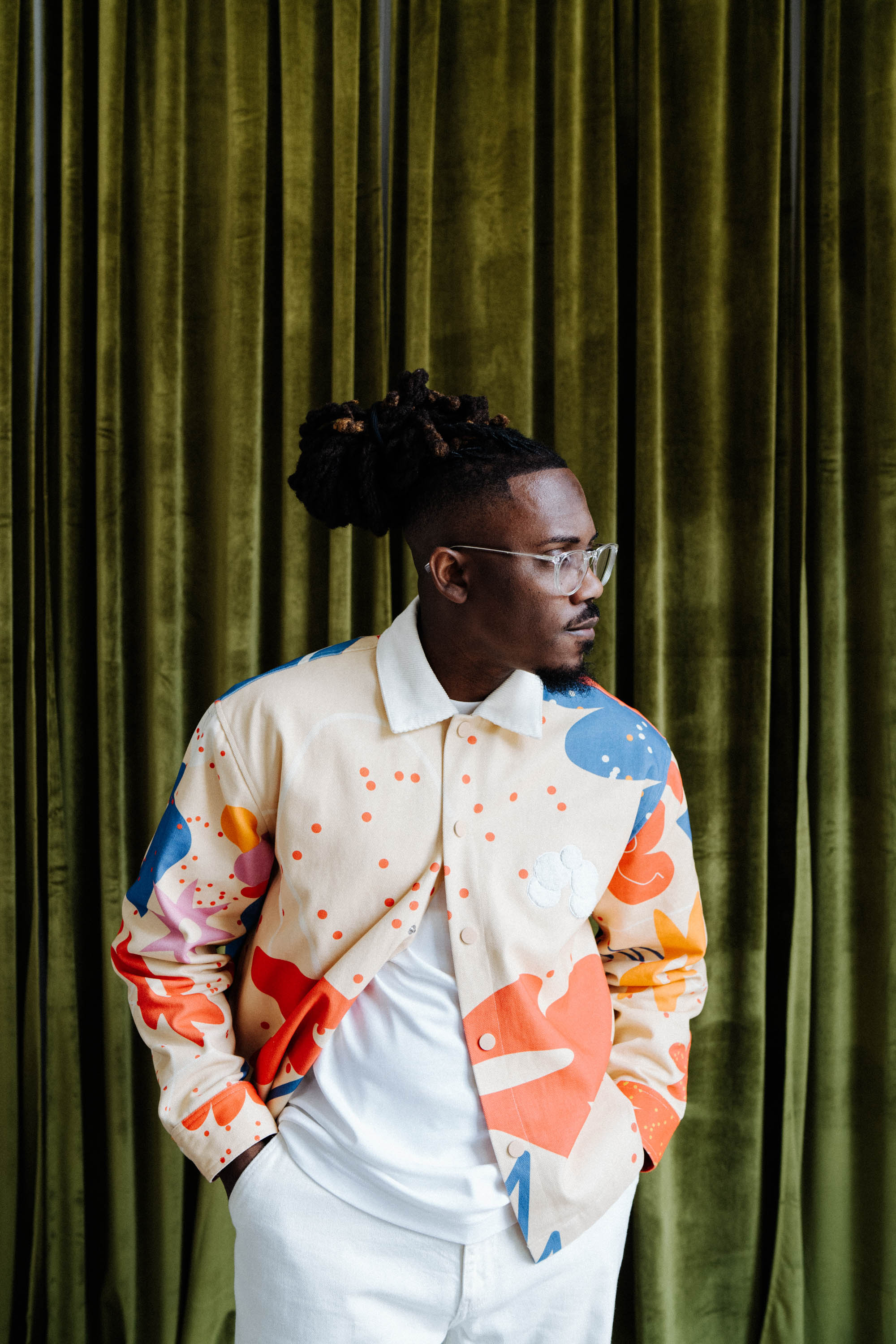 The Palette Jacket