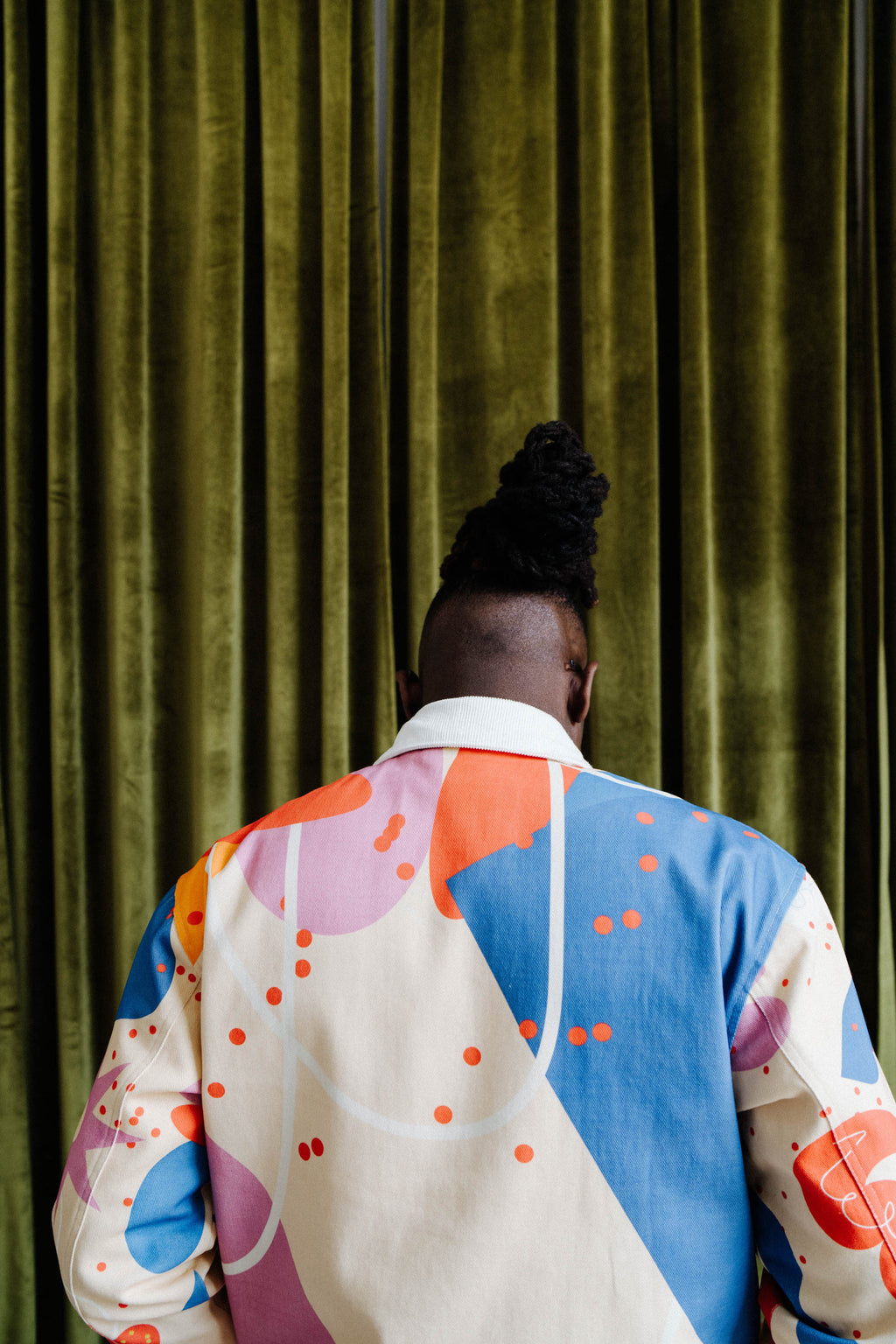 The Palette Jacket