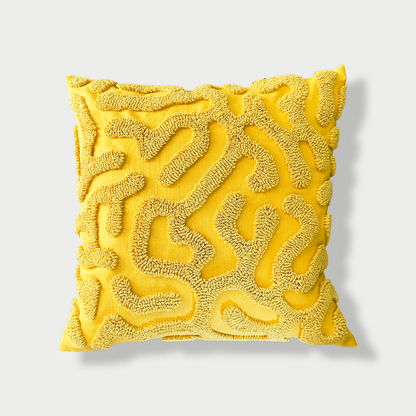 Yellow Punch Pillowcase