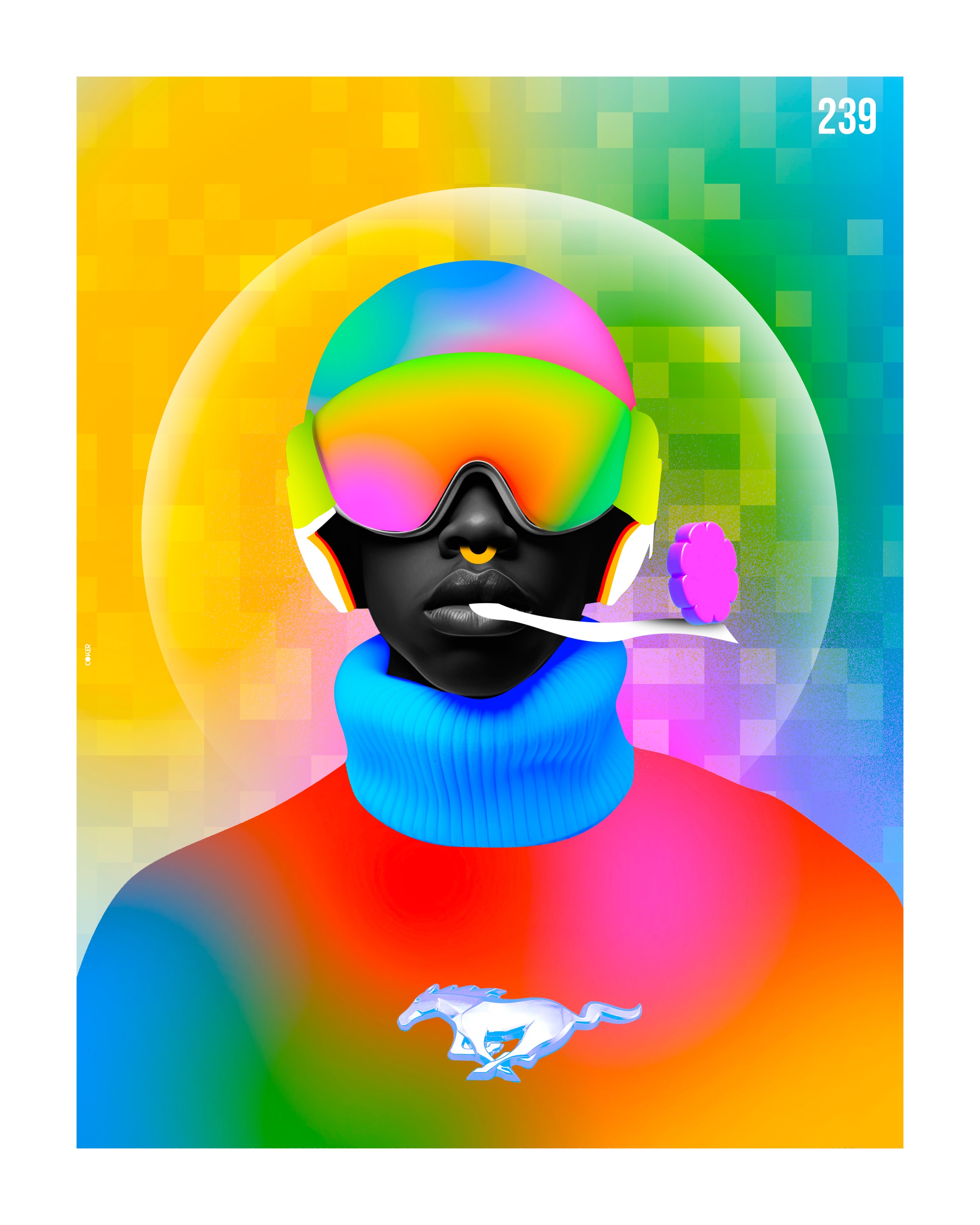 Poster 239 // Season II
