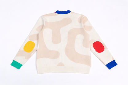 Coker Studio Wool Cardigan (Pre-Order)