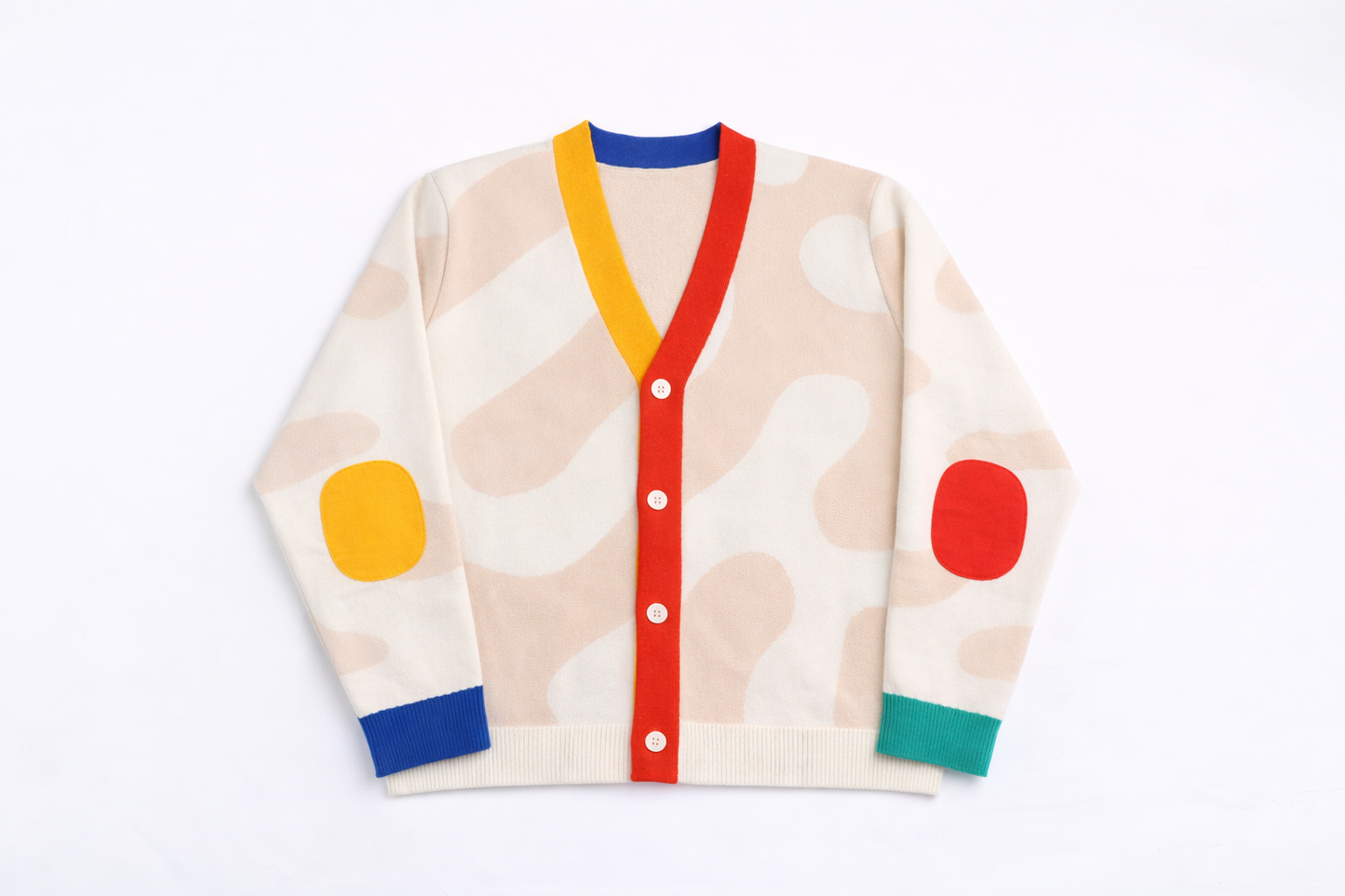 Coker Studio Wool Cardigan (Pre-Order)