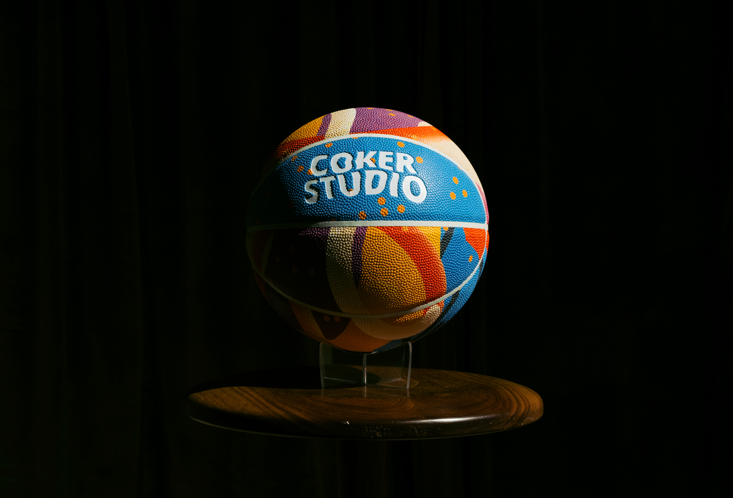 COKER STUDIO BASKETBALL