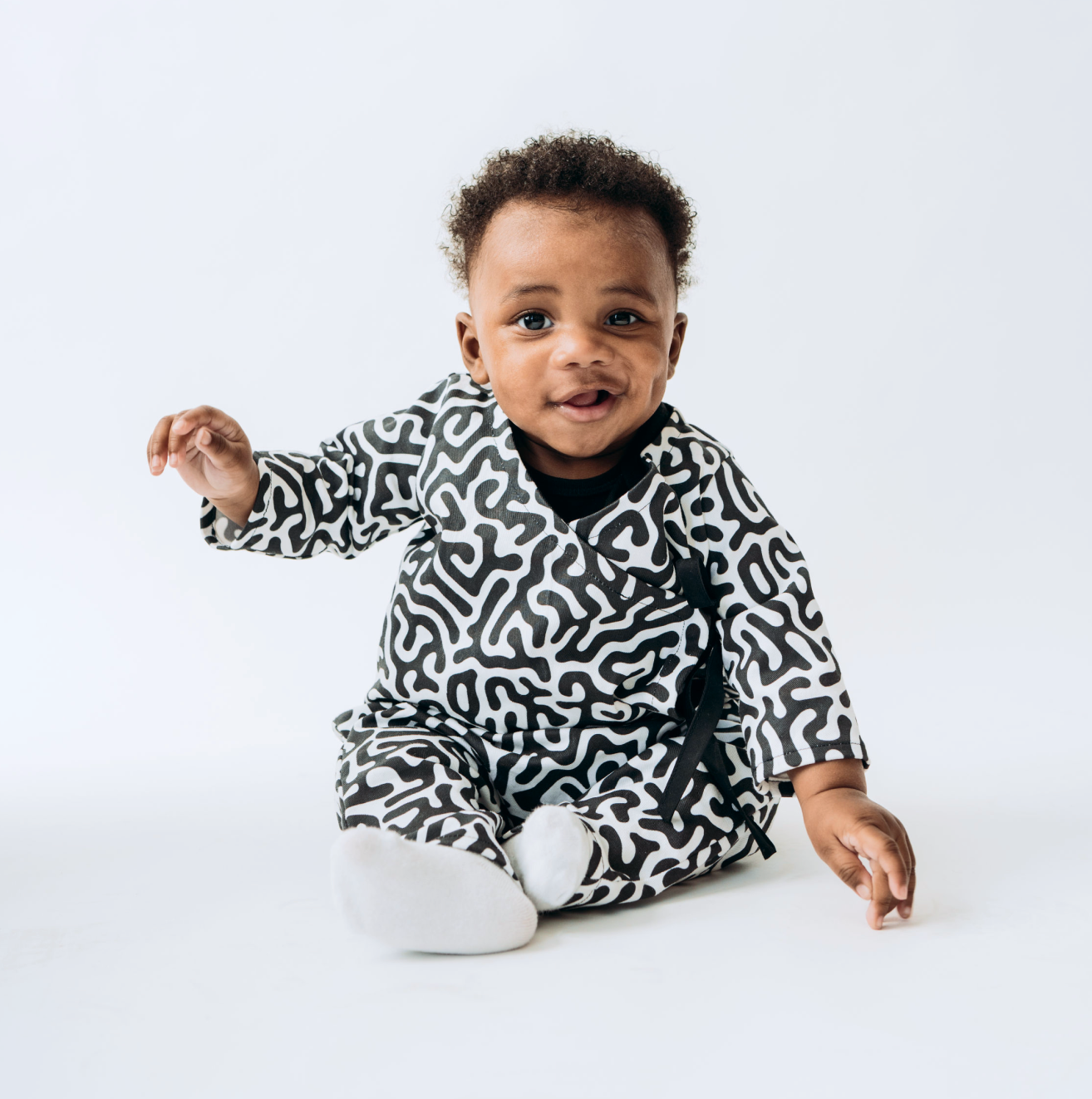 The Asobi Baby Set