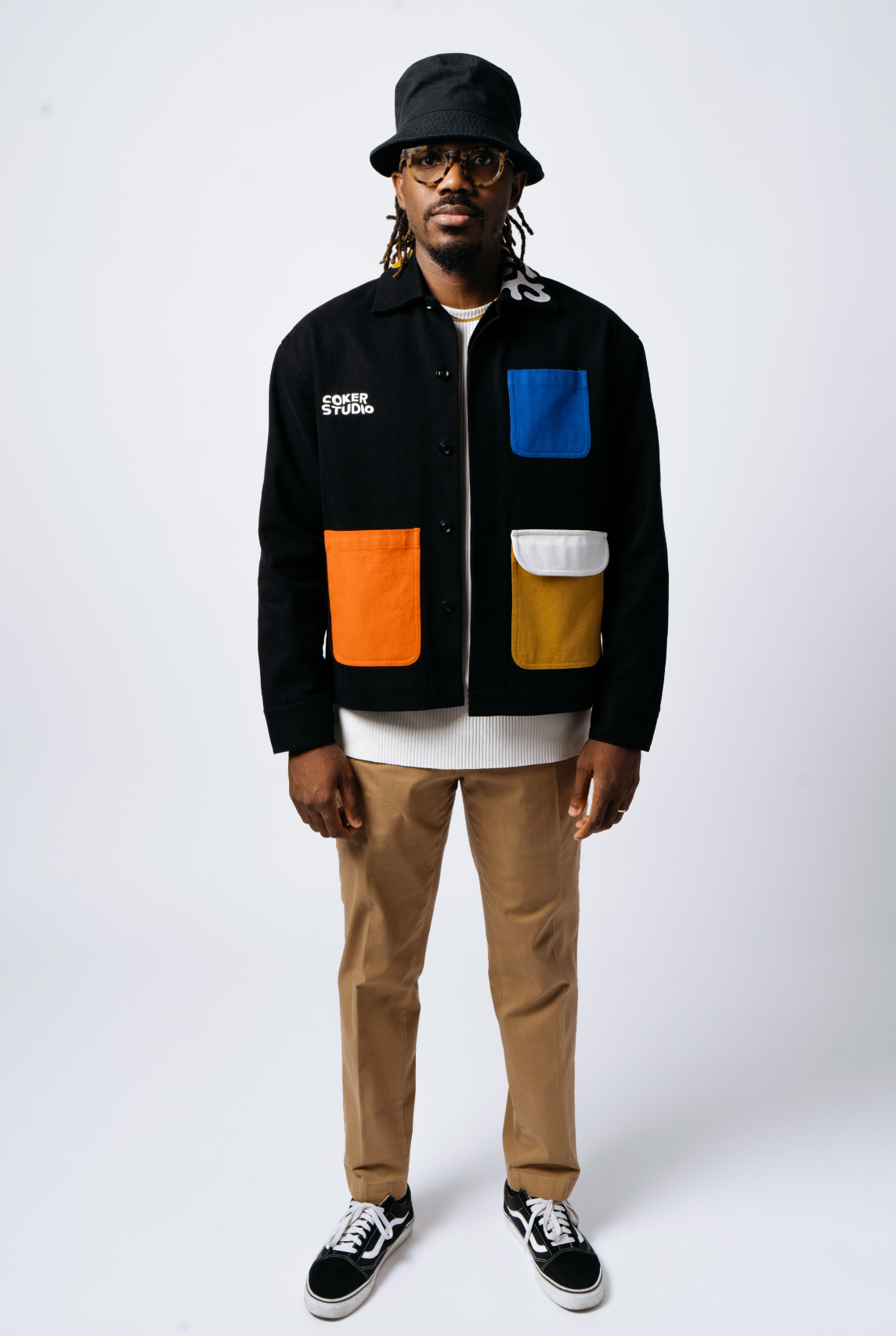 COKER STUDIO Work Jacket (PRE ORDER)