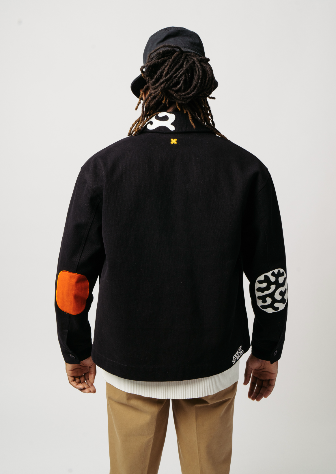 COKER STUDIO Work Jacket (PRE ORDER)