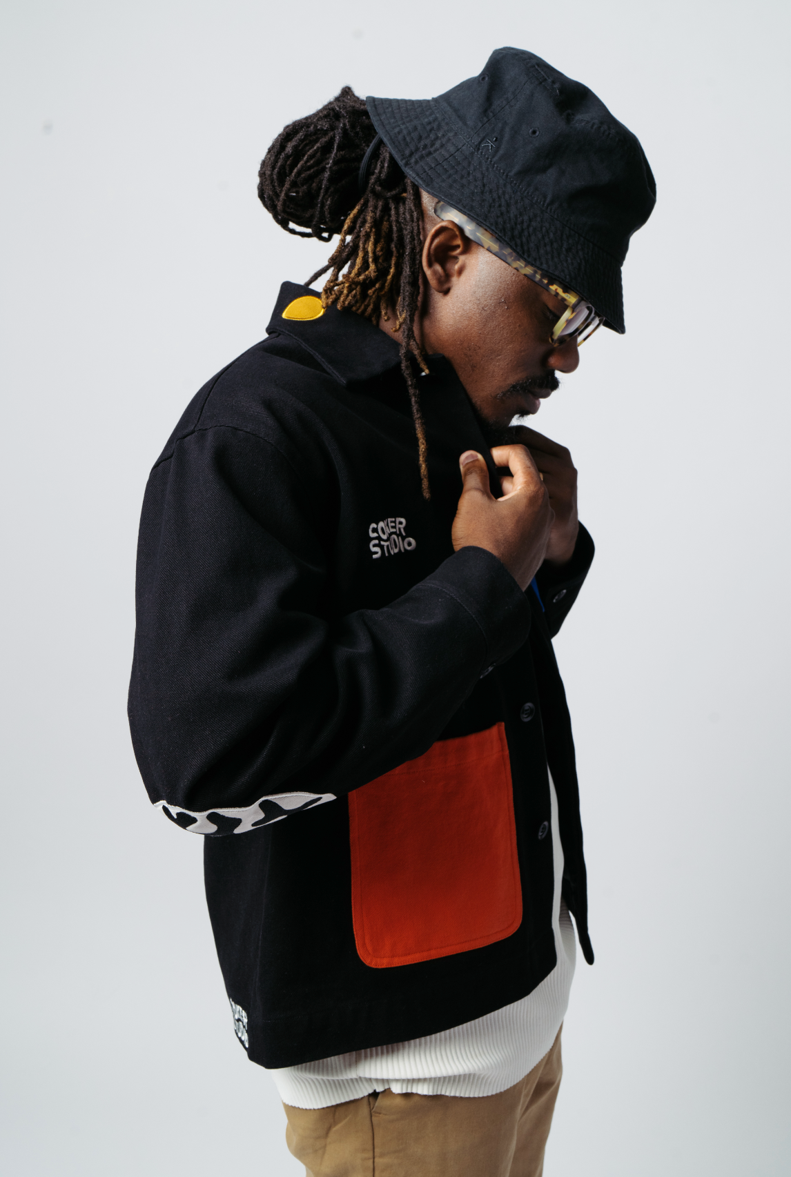 COKER STUDIO Work Jacket