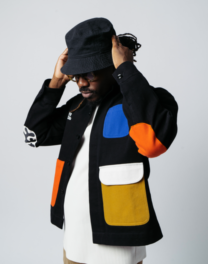 COKER STUDIO Work Jacket (PRE ORDER)
